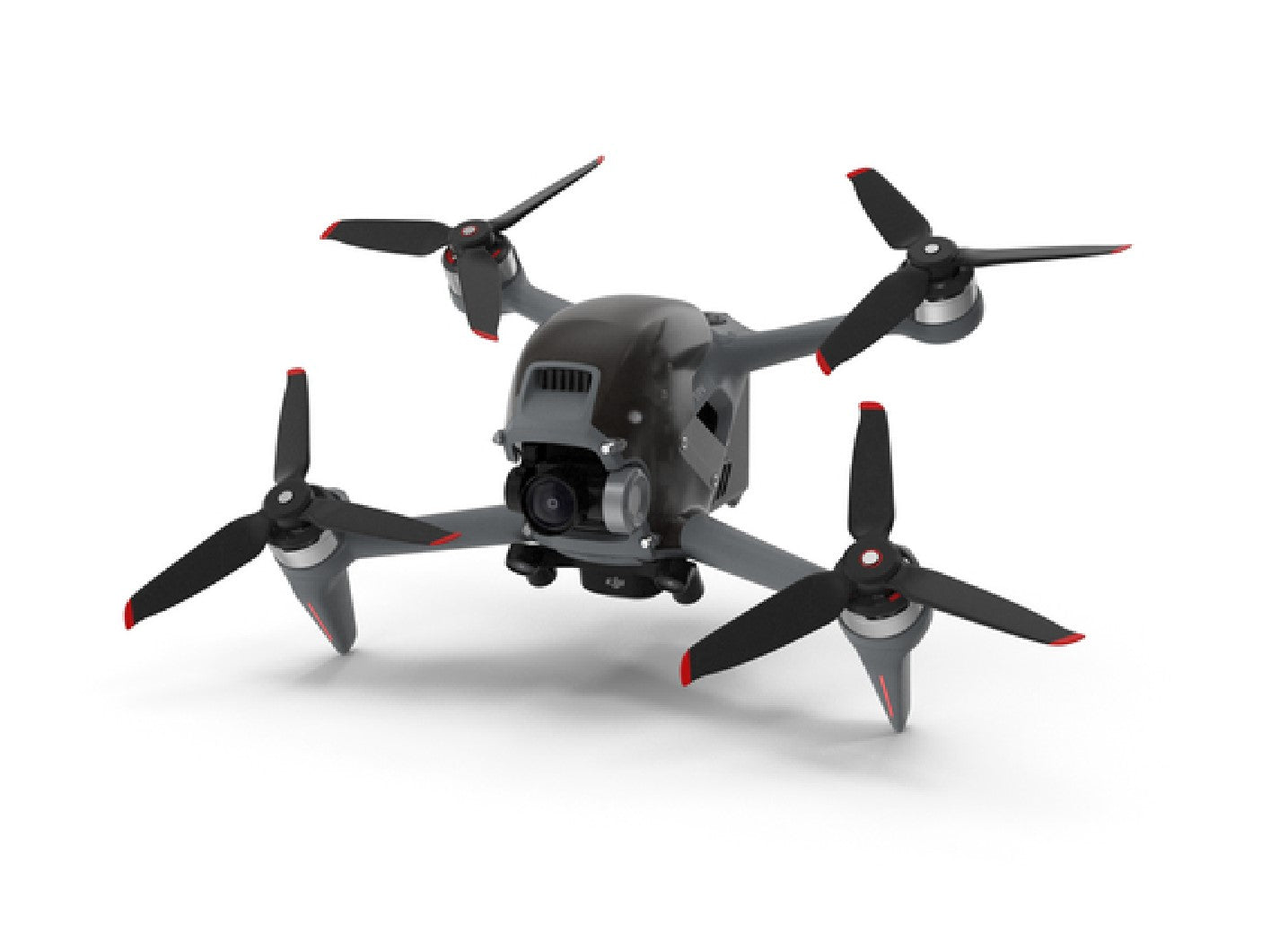 DJI FPV: Nomad-Alpha