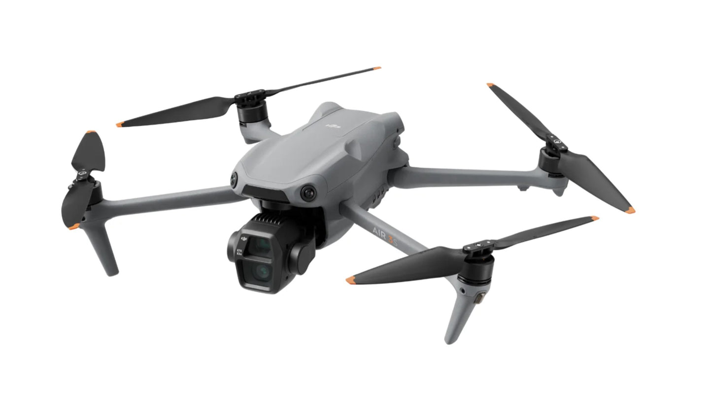 DJI Air 3S: Lightning Bug