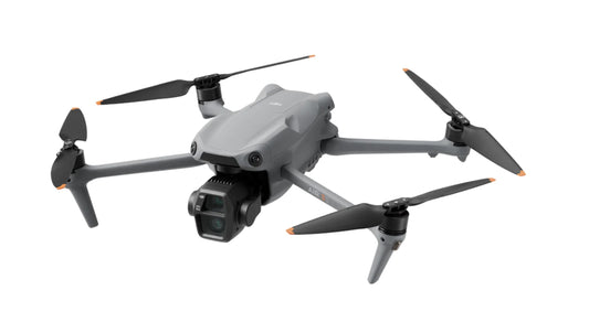 DJI Air 3S: Lightning Bug