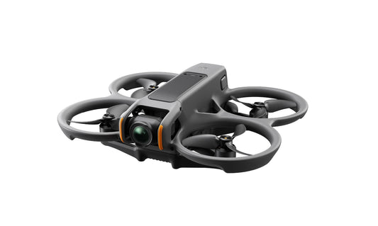 DJI Avata 2: Bedouin-Alpha