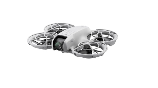 DJI Neo: Crash Bug