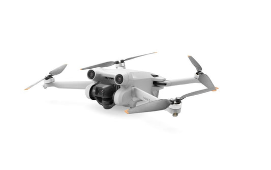 Dji Mini 3 Pro: Mini Bug Charlie-Alpha