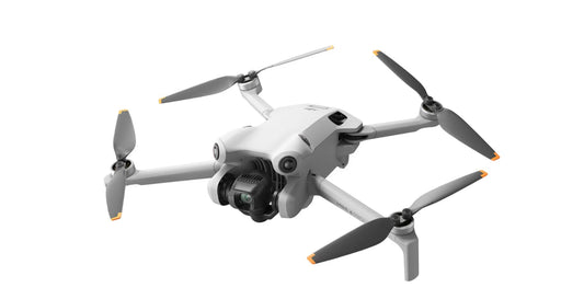 DJI Mini 4 Pro: Mini Bug Delta-Alpha